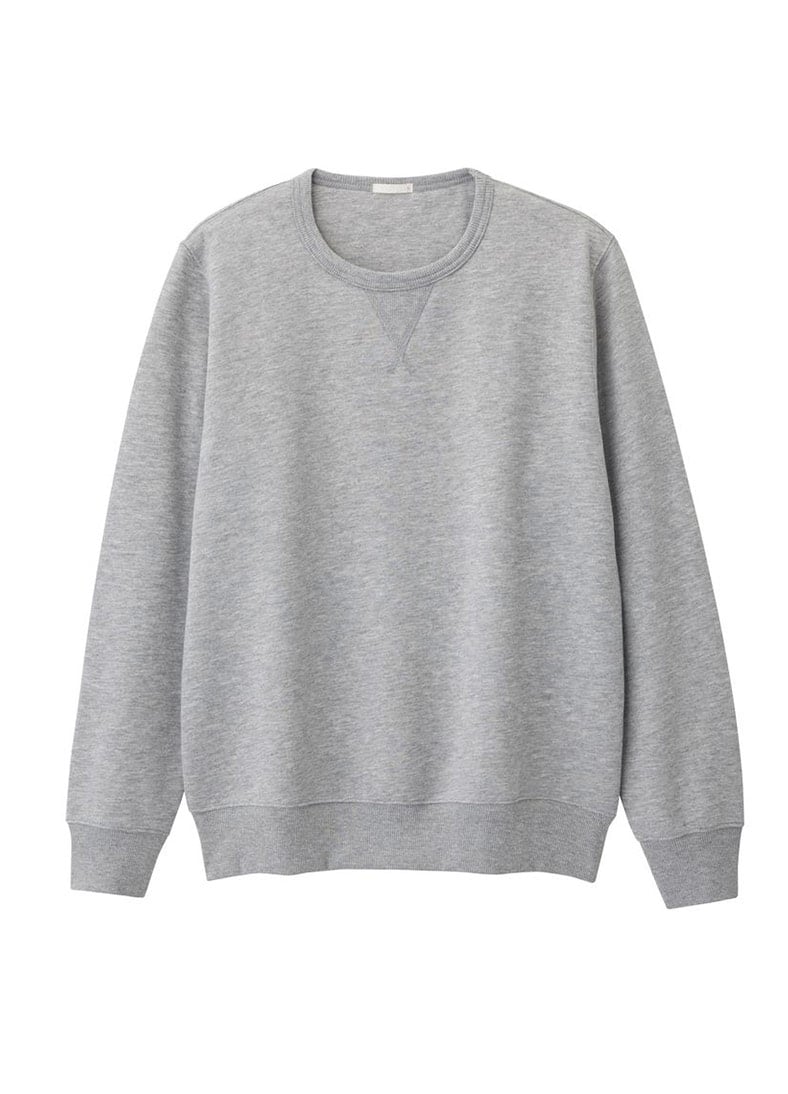 Hot Selling Cotton Basic Sweatshirts For Women 