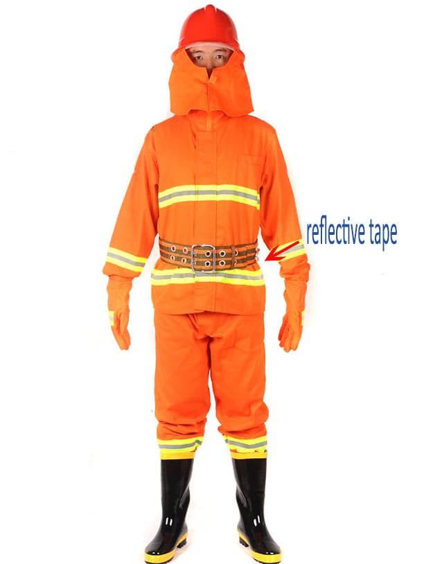 flame fire retardant uniform-1