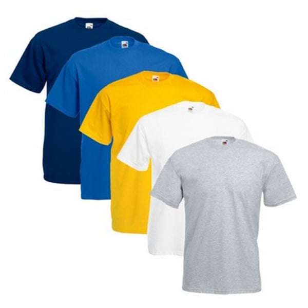 Baumwolle colorfully T shirt Plain shits Regular Fit shirts