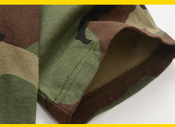 cotton camouflage shirt,unisex camouflage shirt,cheap price camouflage shirt