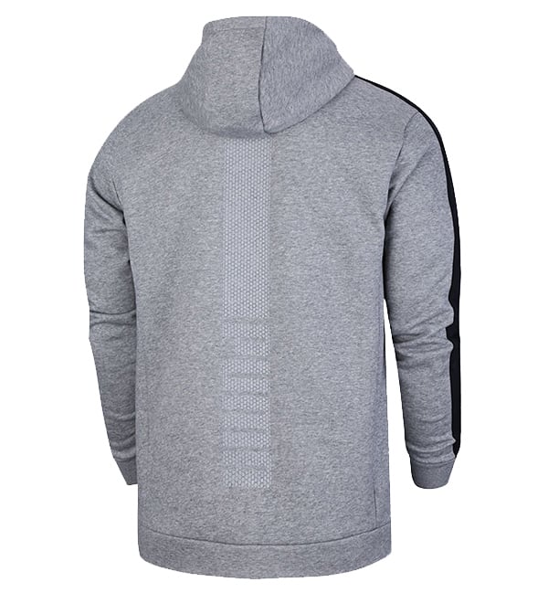 CVC 80/20 hidden zipper best hooded sweatshirt supplier mens hoodies GK129H