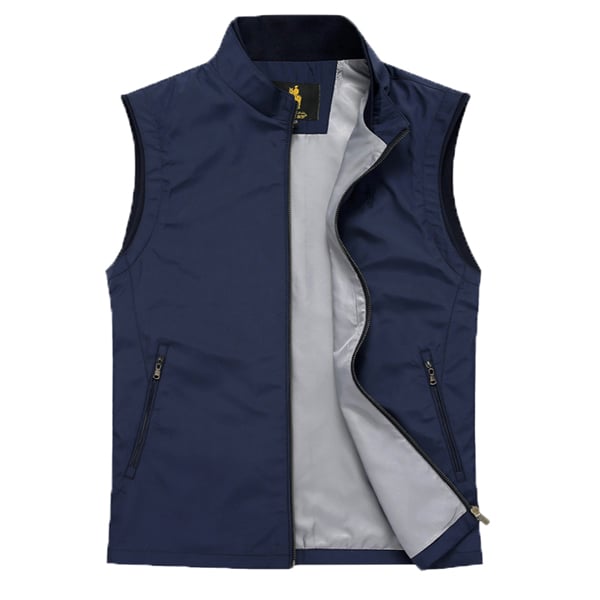 100% polyester men jacket online with pockets