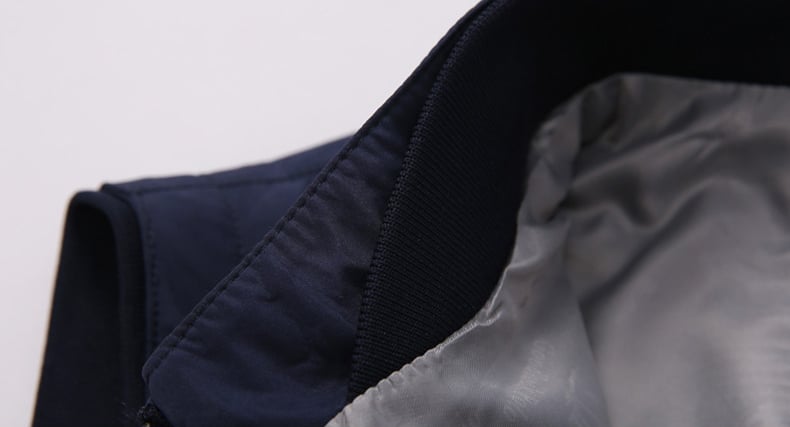 sleeve of jacket online with pockets