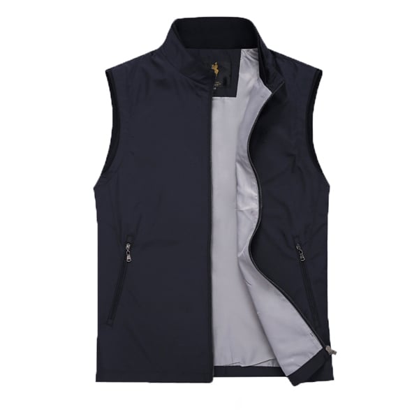 100% polyester men jacket online with pockets