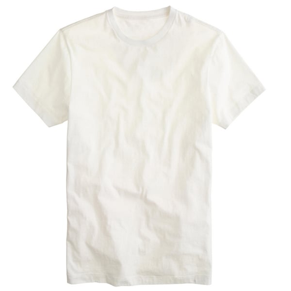 Cheap wholesale price plain t shirt for men