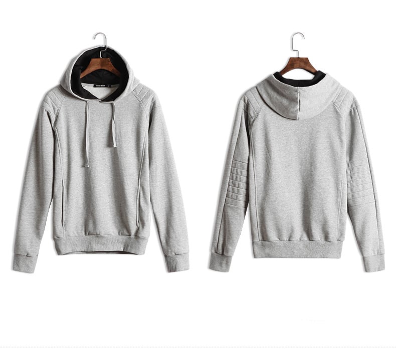 Fashion customize pullover hoodies