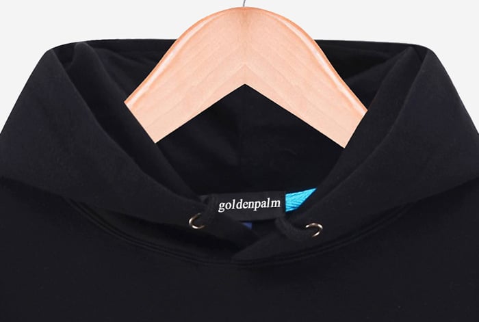 screen printing rib sleeve hem and bottom hem 65% polyester 35% cotton hoody hoodie sweater (13)