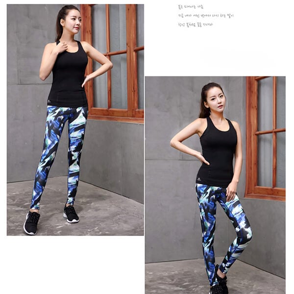 china supplier sexy high Elasticity yoga pants womens 2016 sublimated