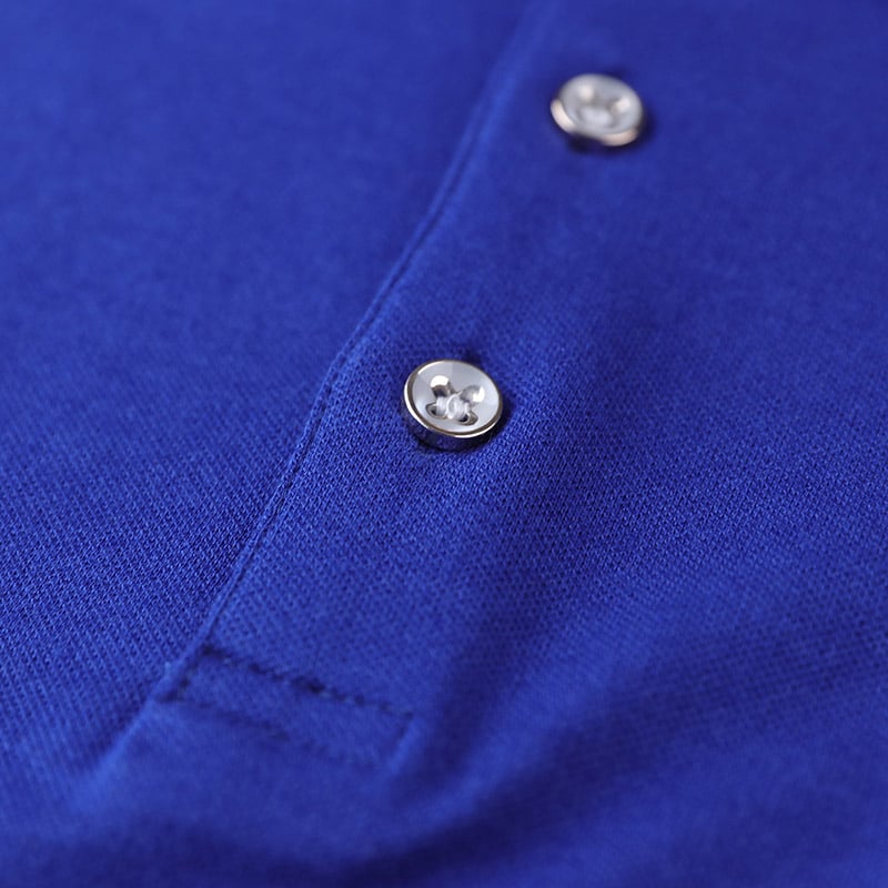 2017 wholesale 100% cotton custom men cheap polo shirts