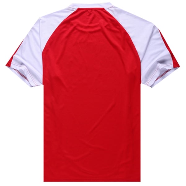 100% Polyester Mens Printed SportT-shirt
