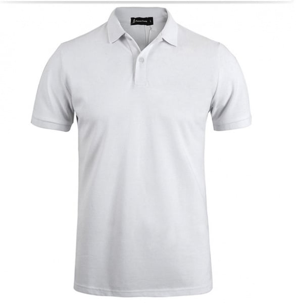 100% Cotton PK Polo T-shirt