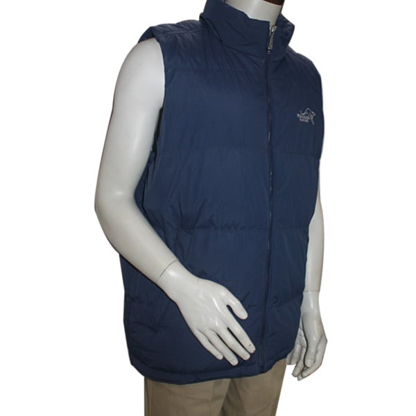 men cheap quality custom padding men waistcoat vest