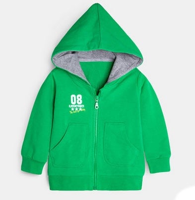 Kids Hooded Sweatshirt Baby Clothes