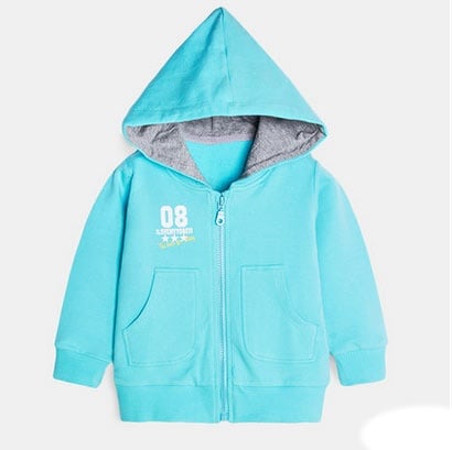 Kids Hooded Sweatshirt Baby Clothes