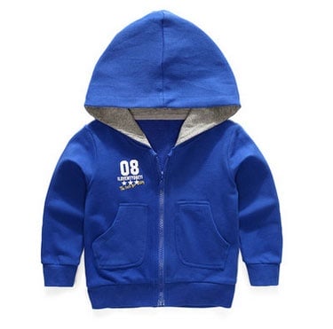 Kids Hooded Sweatshirt Baby Clothes